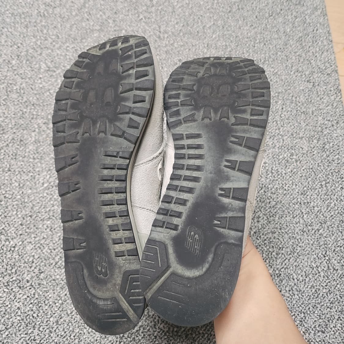 [270] 뉴발란스 574 그레이 운동화 상품이미지6