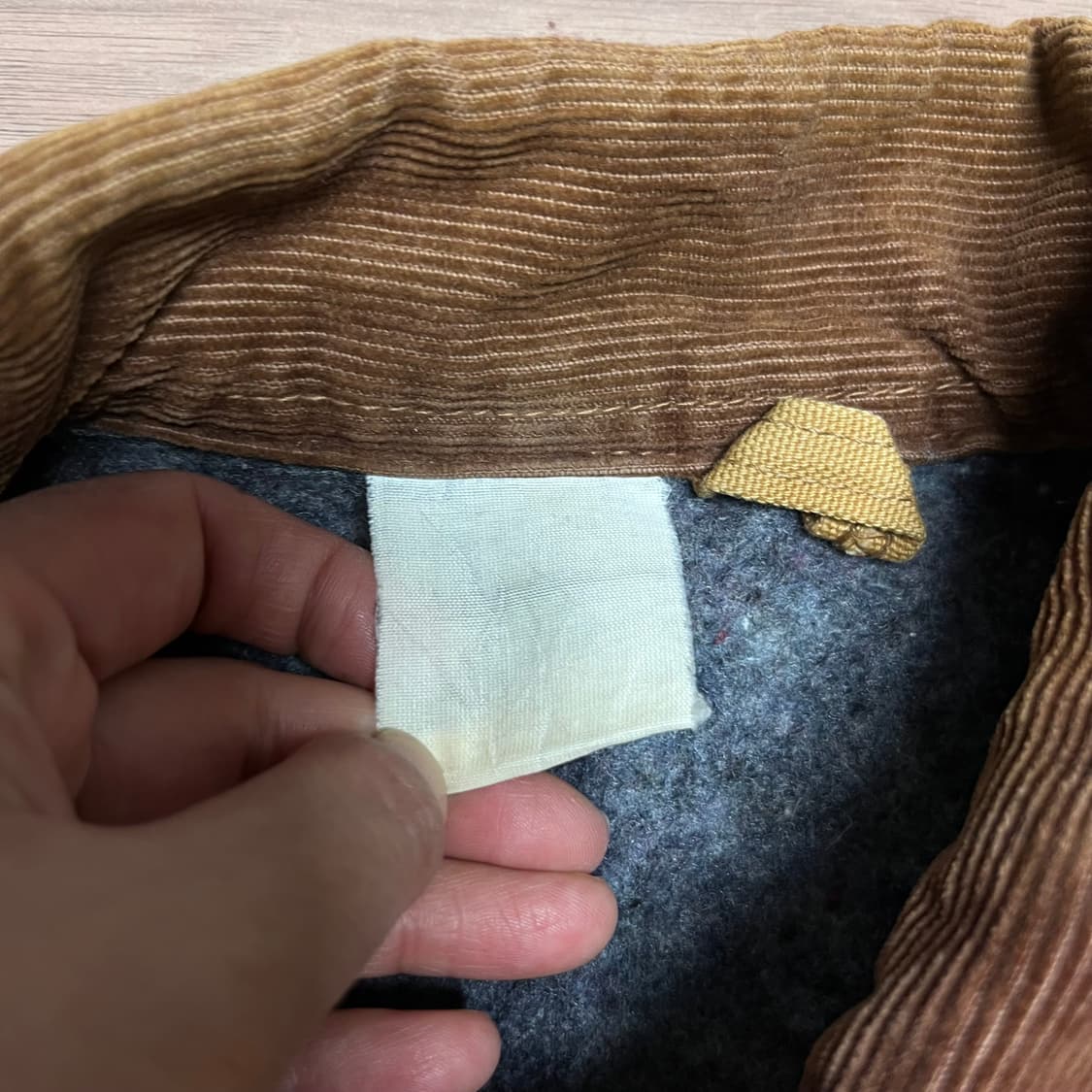 100 칼하트 OZ 미시건 초어 자켓 상품이미지3