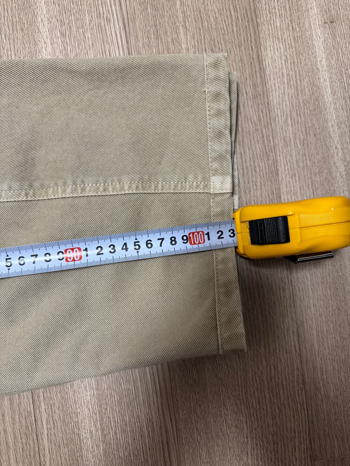 르메르 트위스트 벨티드 팬츠 상품이미지6