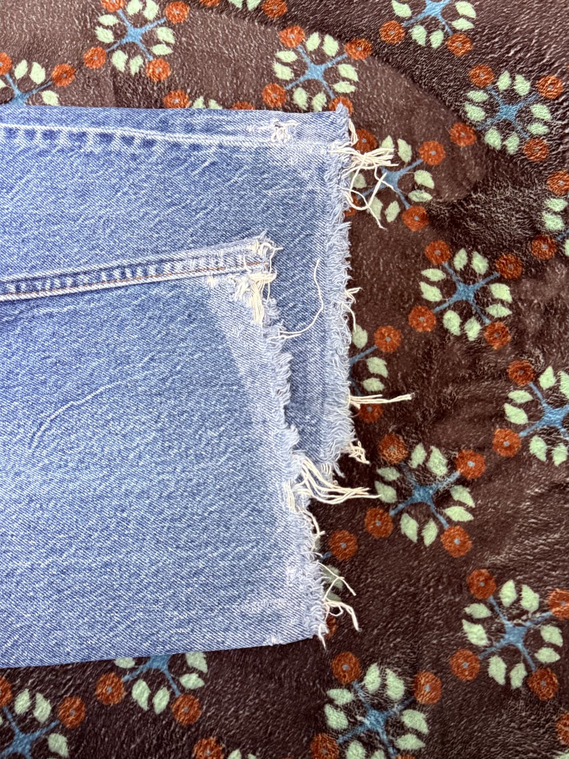 90s levis 517 made in usa 상품이미지5