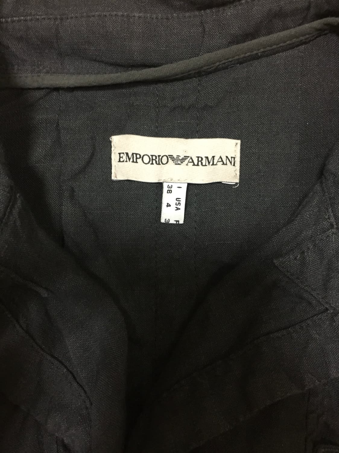 아르마니 자켓 상품이미지8