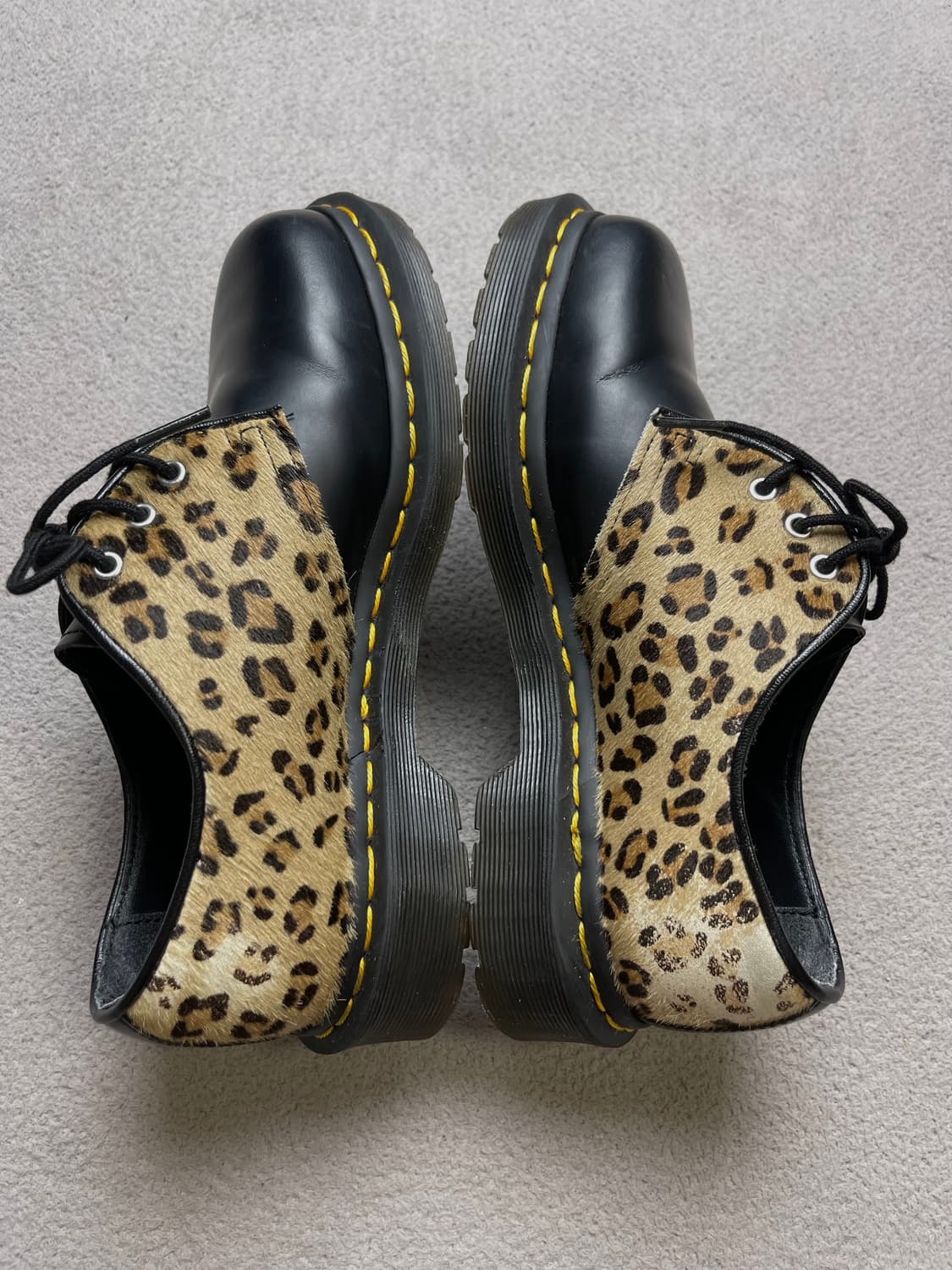 [37] 닥터마틴 1461 3홀 스무스 230-235 상품이미지3