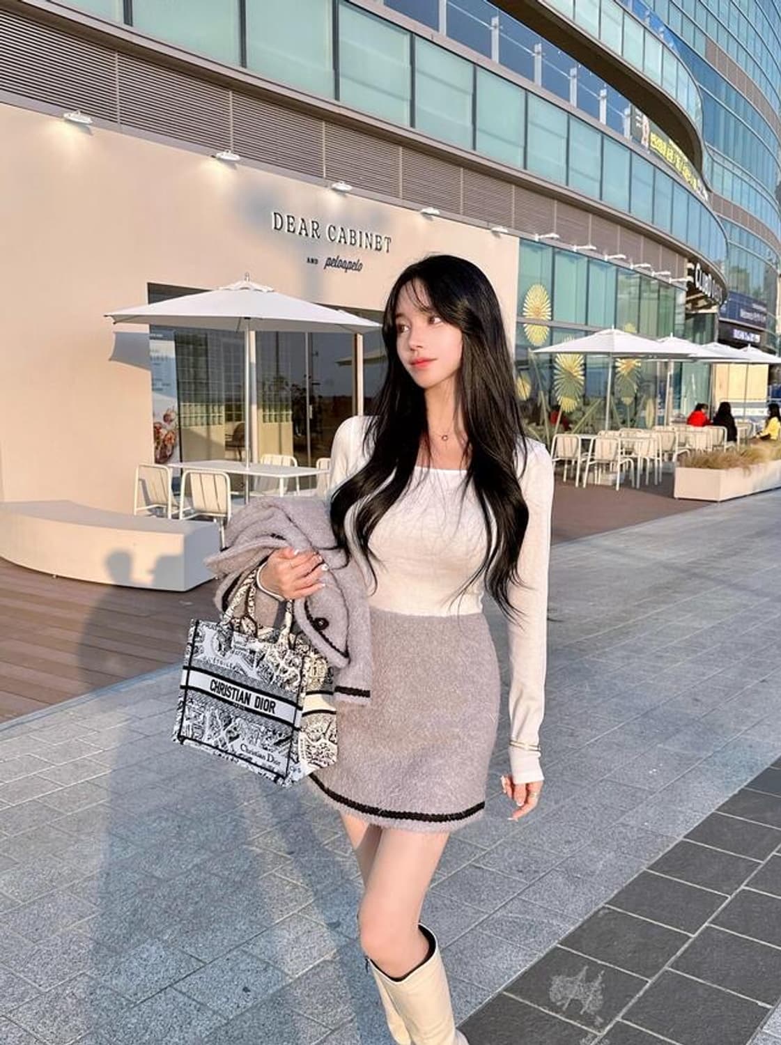 메이윤 23ver. [자체제작] 속기모 만능 티셔츠 상품이미지3