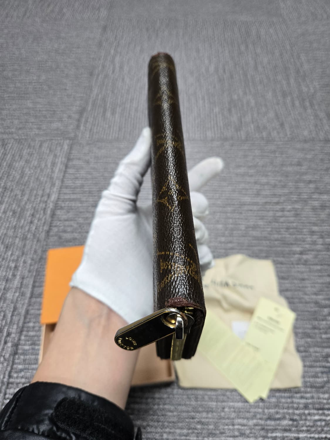 [특가][정품]루이비통 지피월릿 장지갑 상품이미지5