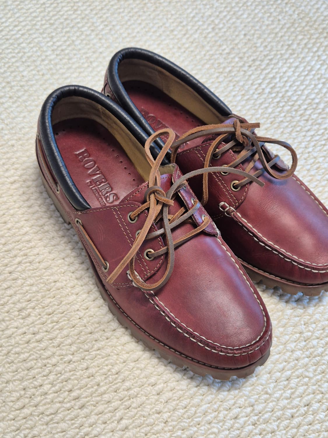 260 ROVERS 남자보트슈즈/로퍼  상품이미지8