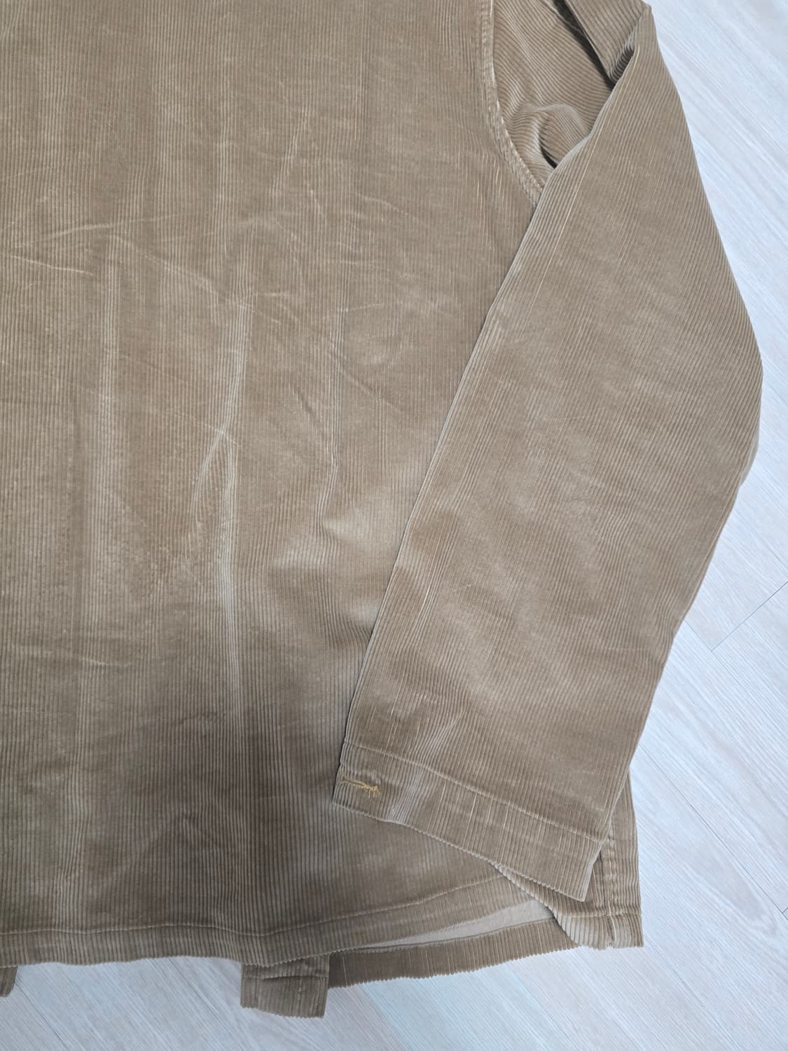 폴로 코듀로이 오버셔츠
- xl 사이즈 상품이미지9