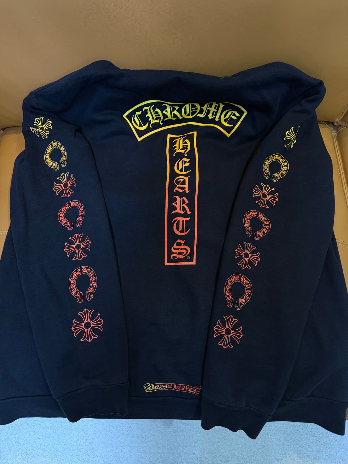 크롬하츠 바로고 후드 L105 상품이미지2