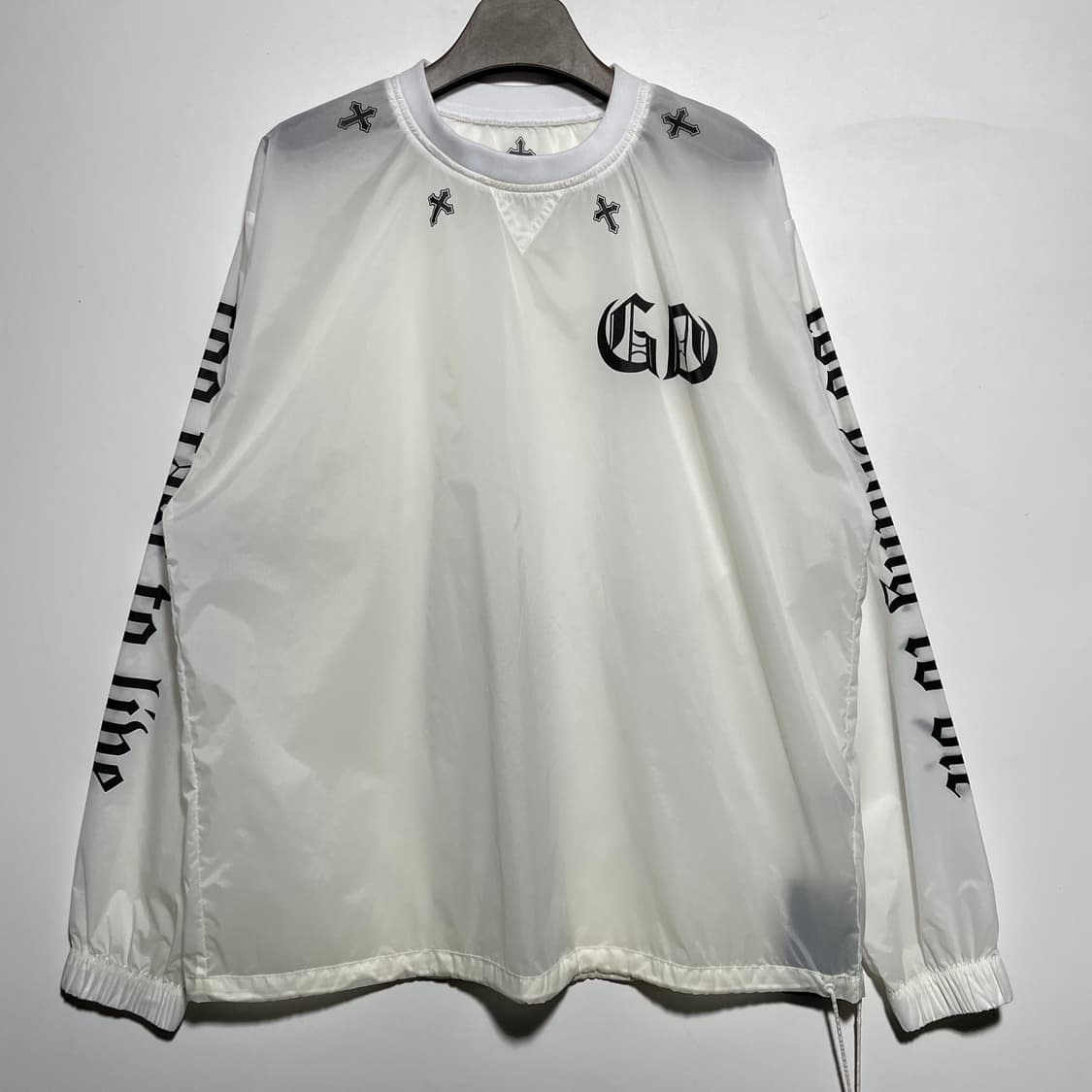 GD 지드래곤 타투 맨투맨 상품이미지1