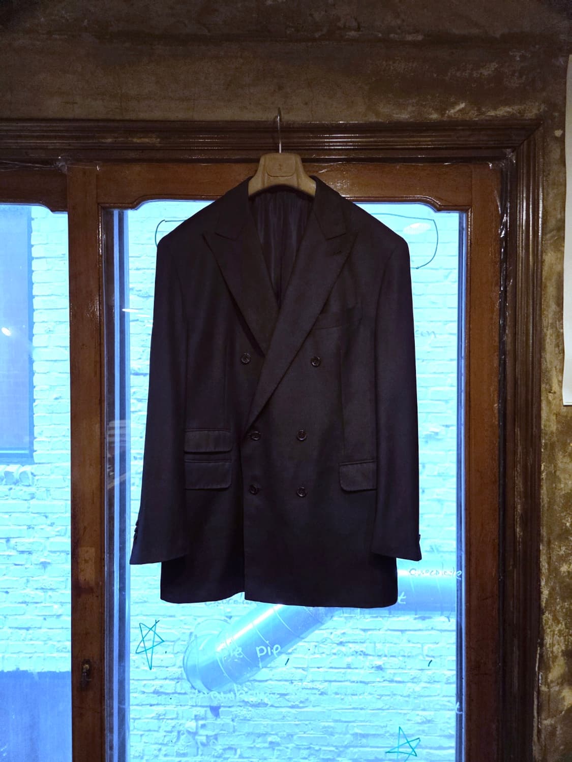 앤드류앤레슬리 드라고 더블브레스티드자켓  상품이미지1