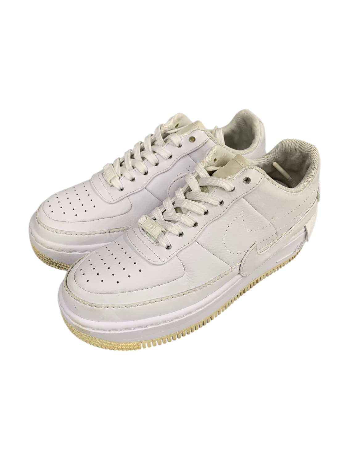 나이키 에어 포스 1 제스터 XX 트리플 화이트 235 상품이미지5