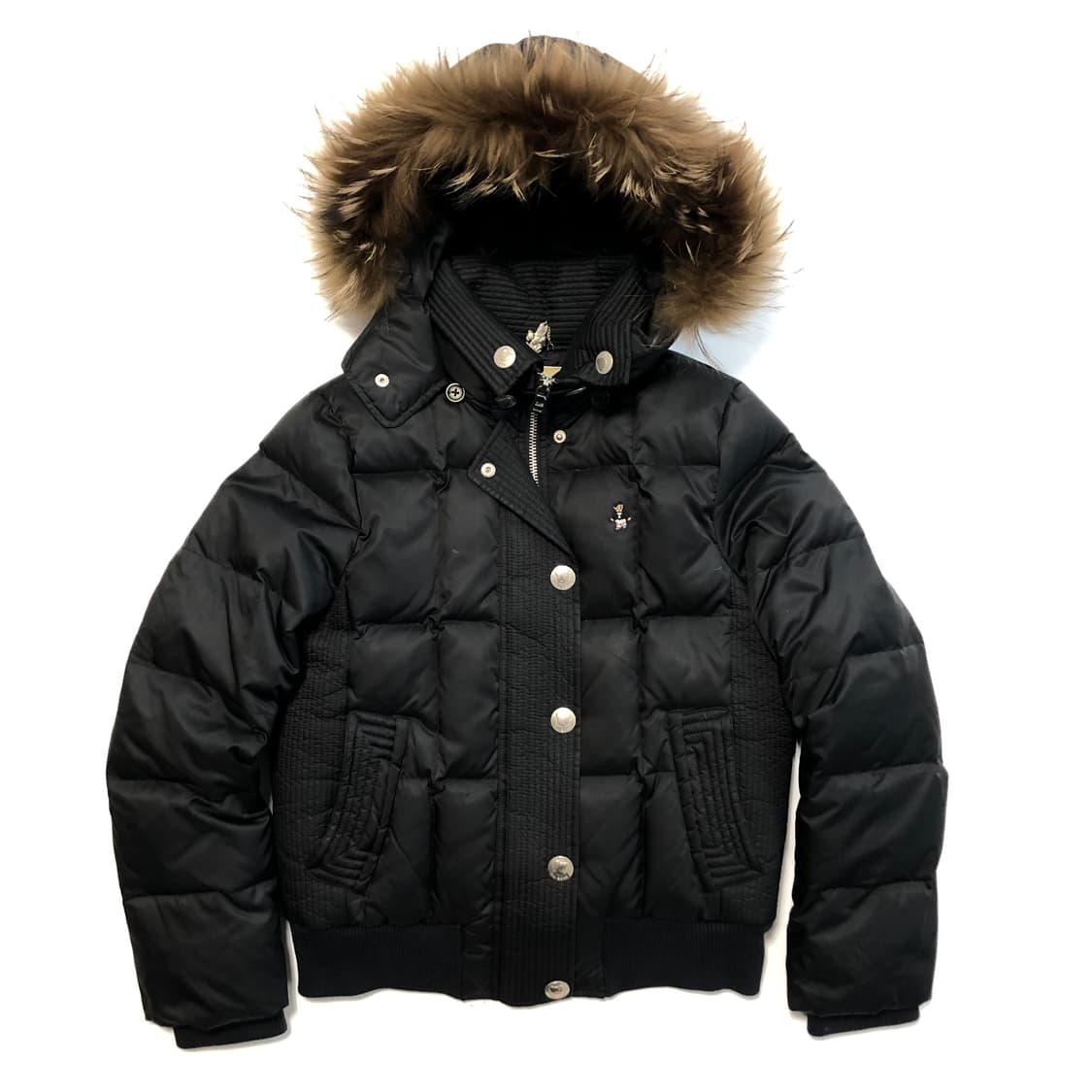 티니위니 N2-B 퍼 봄버자켓  상품이미지1