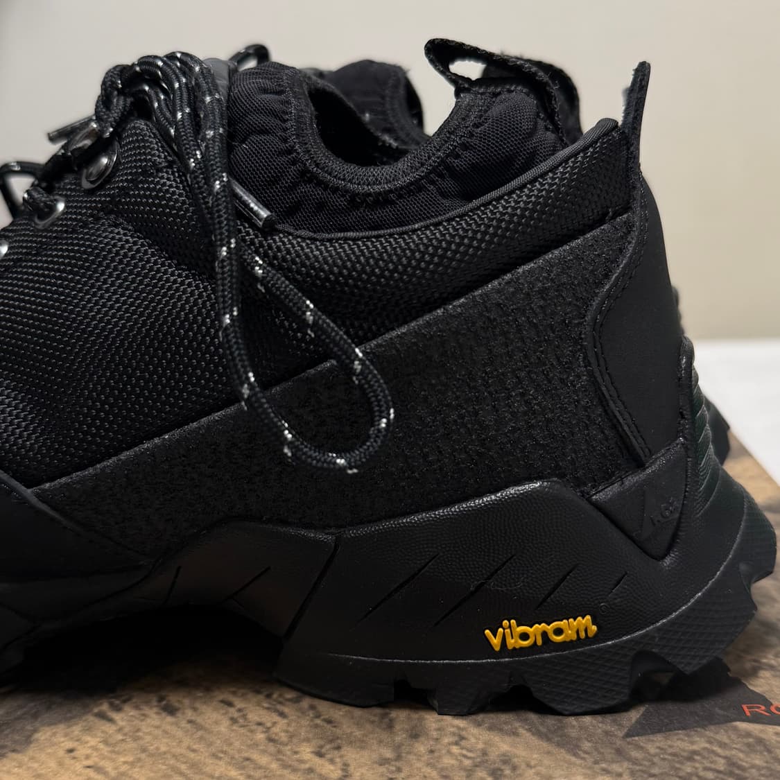 로아 하이킹 닐 블랙 42 상품이미지6