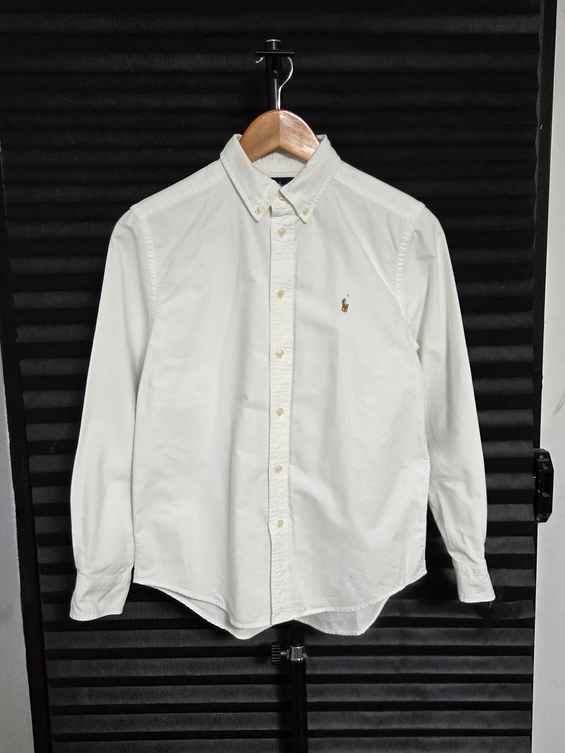 [폴로 랄프로렌] 옥스포드 버튼다운 셔츠 | 00162 상품이미지1