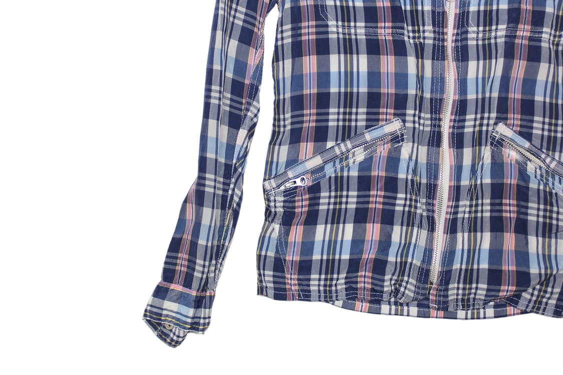 Junya Watanabe 준야와타나베 인사이드아웃 나이론 자켓 상품이미지2