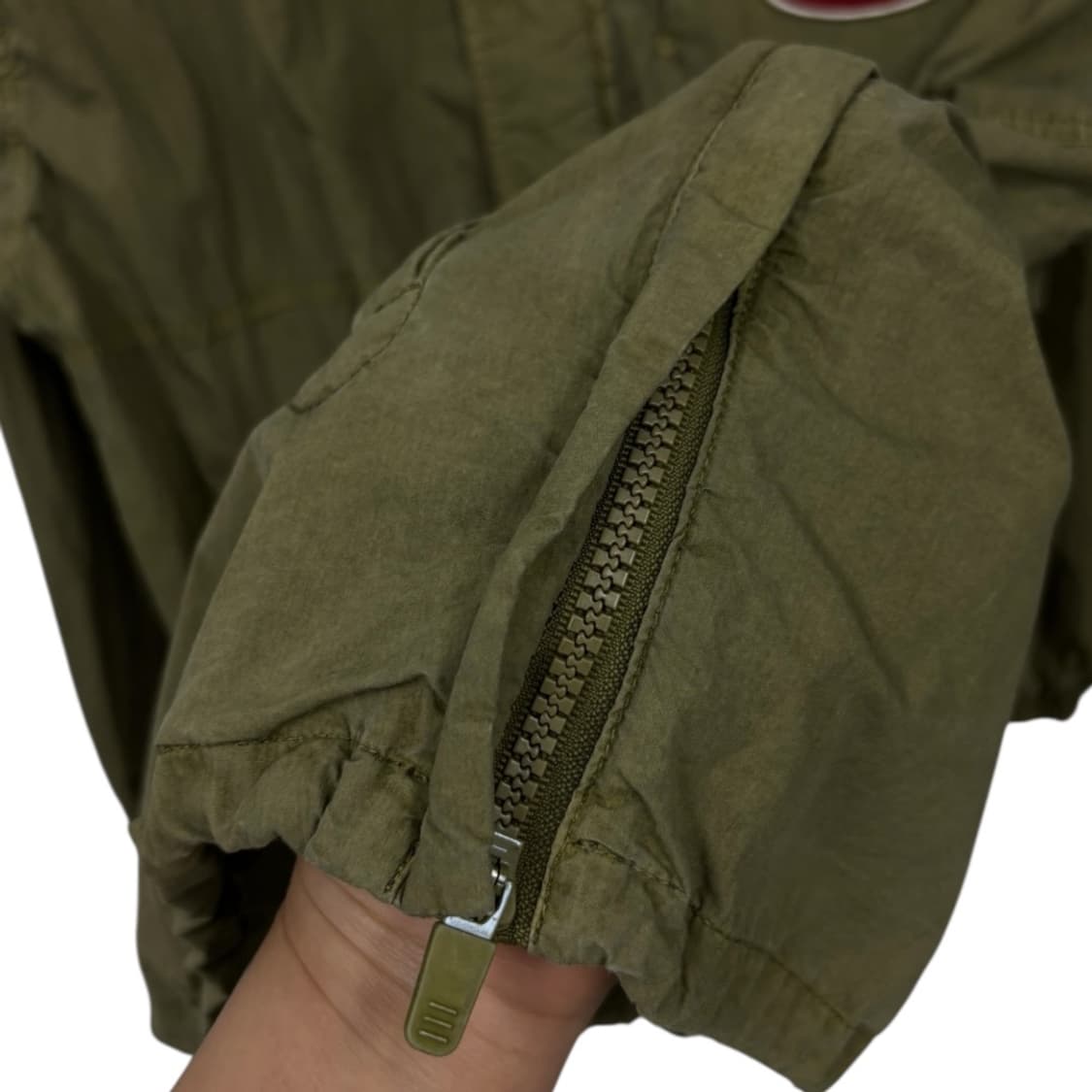 코닥 후드 아노락자켓 상품이미지4