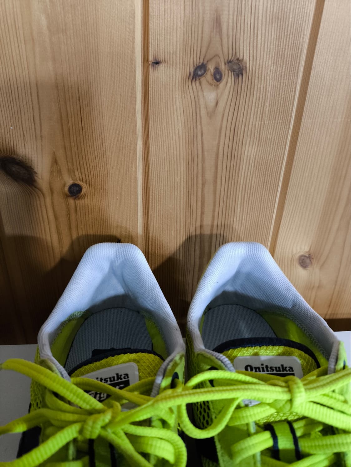 245mm 오니츠카타이거 메트로 노마드 운동화  상품이미지5