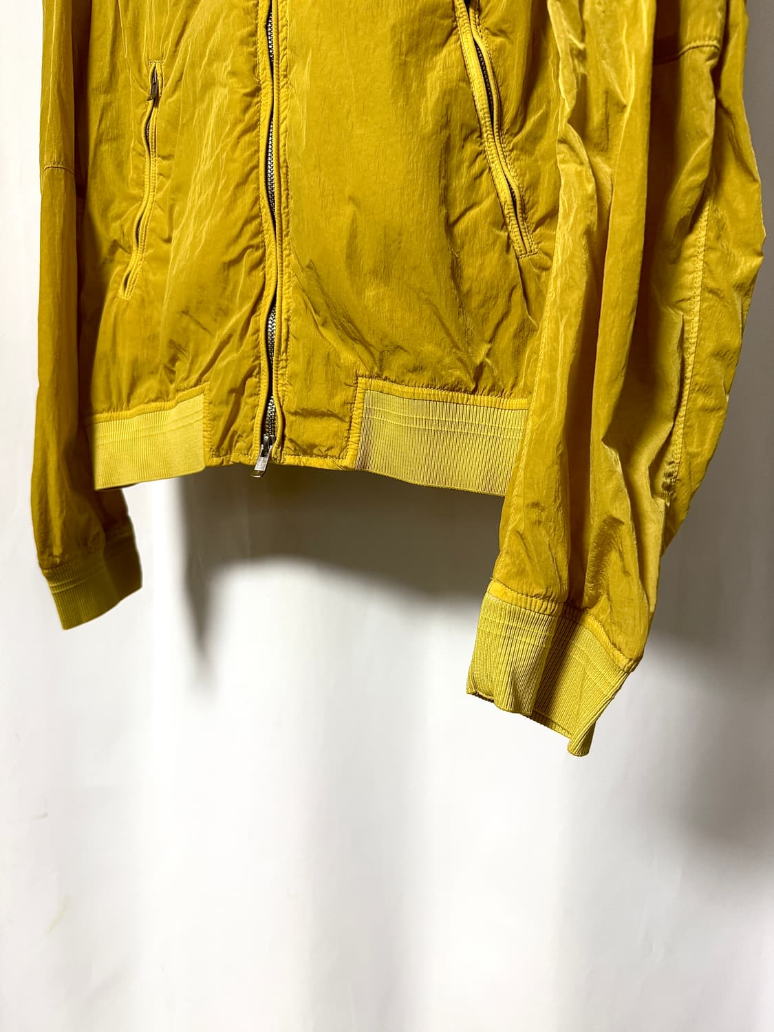 CP컴퍼니 2way 고글 밀리터리 나일론 혼방 자켓 상품이미지3