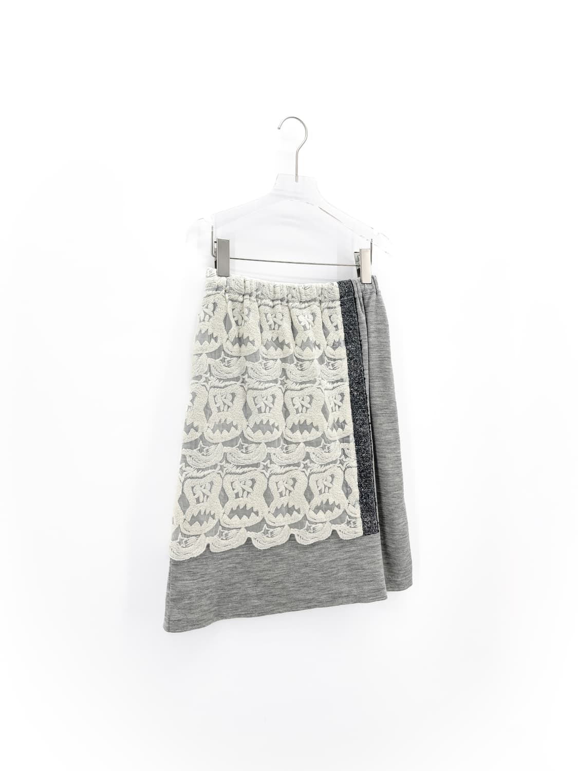 츠모리치사토 레이스 스커트 상품이미지4