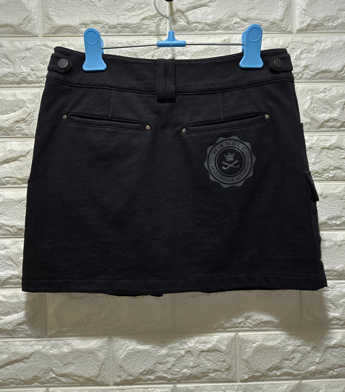 와이드앵글 골프치마 골프스커트 25~27 상품이미지4