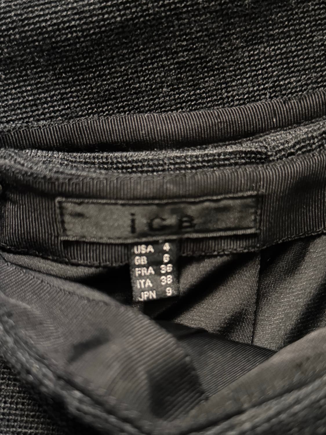 ICB 미디 스커트 상품이미지3