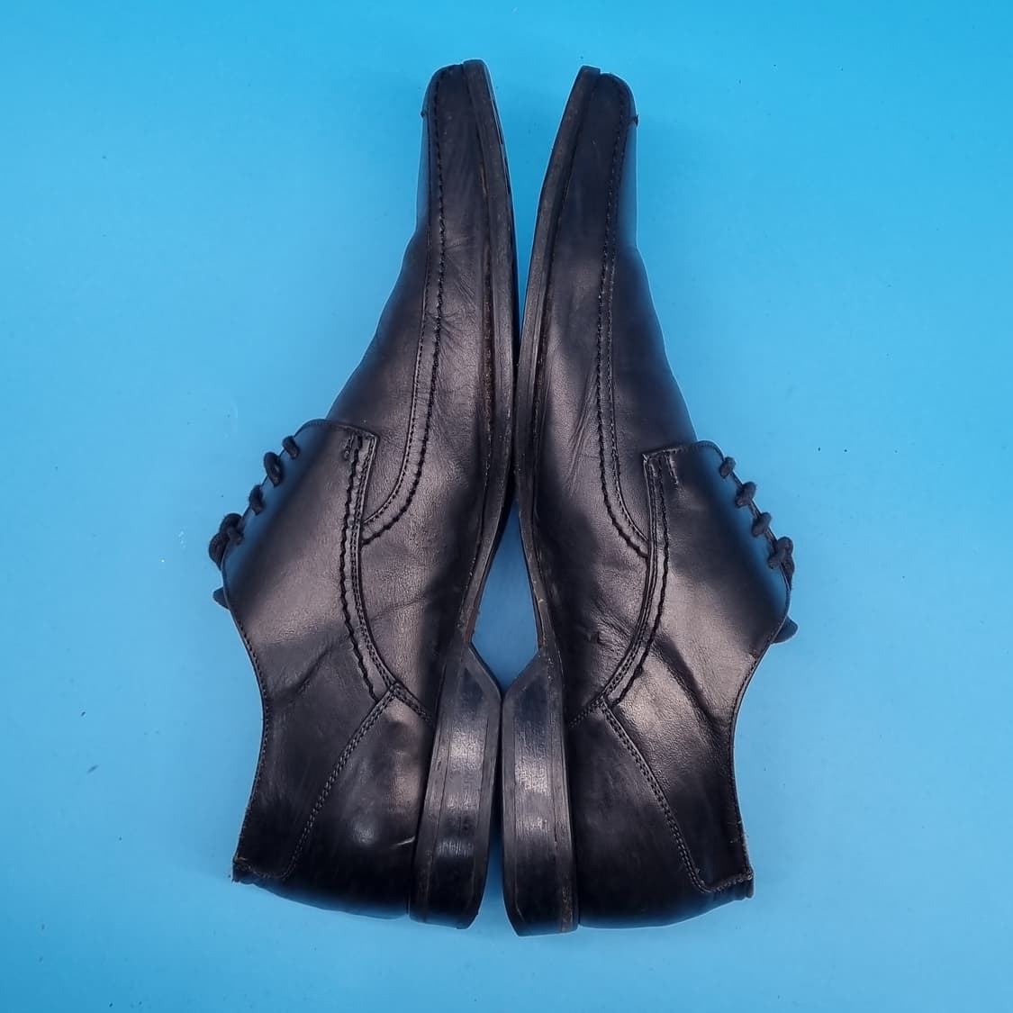 ooo 이태리명품 모란디 남성정장구두42 270 상품이미지5