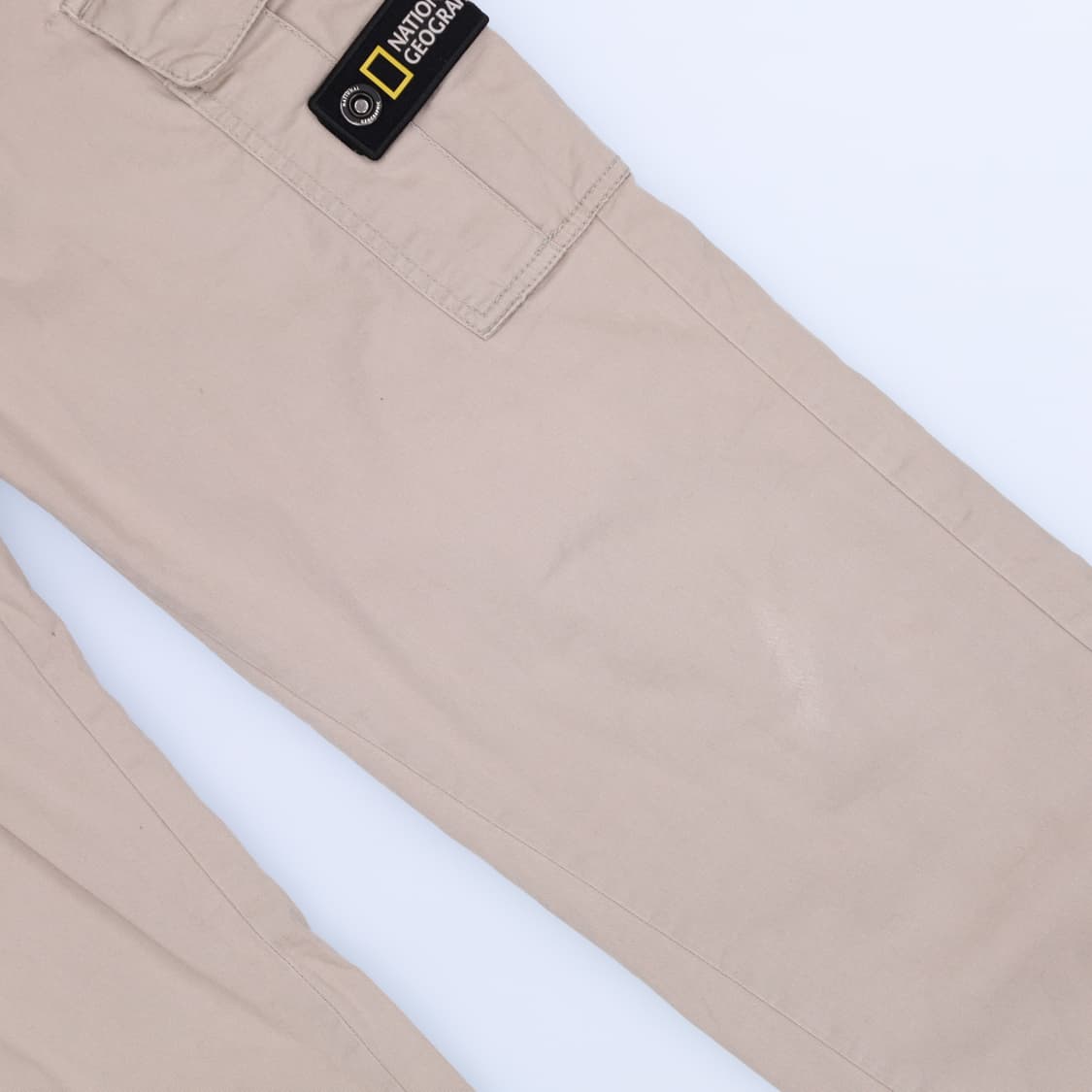 [160] 내셔널지오그래픽 아동 키즈 와펜 카고 팬츠 바지 N6918 상품이미지4