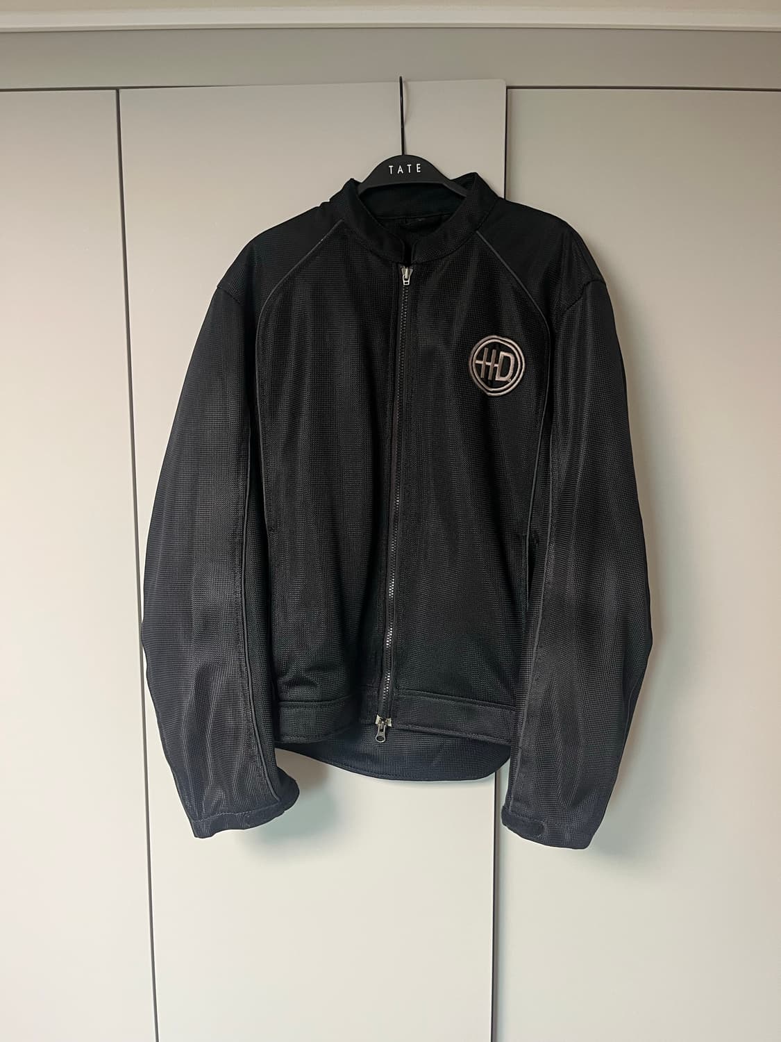 할리데이비슨 매쉬 레이싱자켓S 상품이미지1