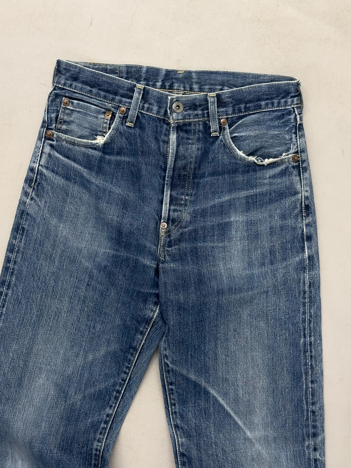 LVC 리바이스 빈티지 클로딩 702 상품이미지2