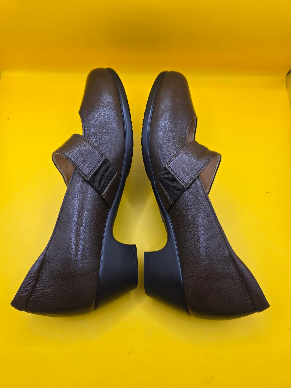 엘칸토 여성 가죽 구두 235 상품이미지5