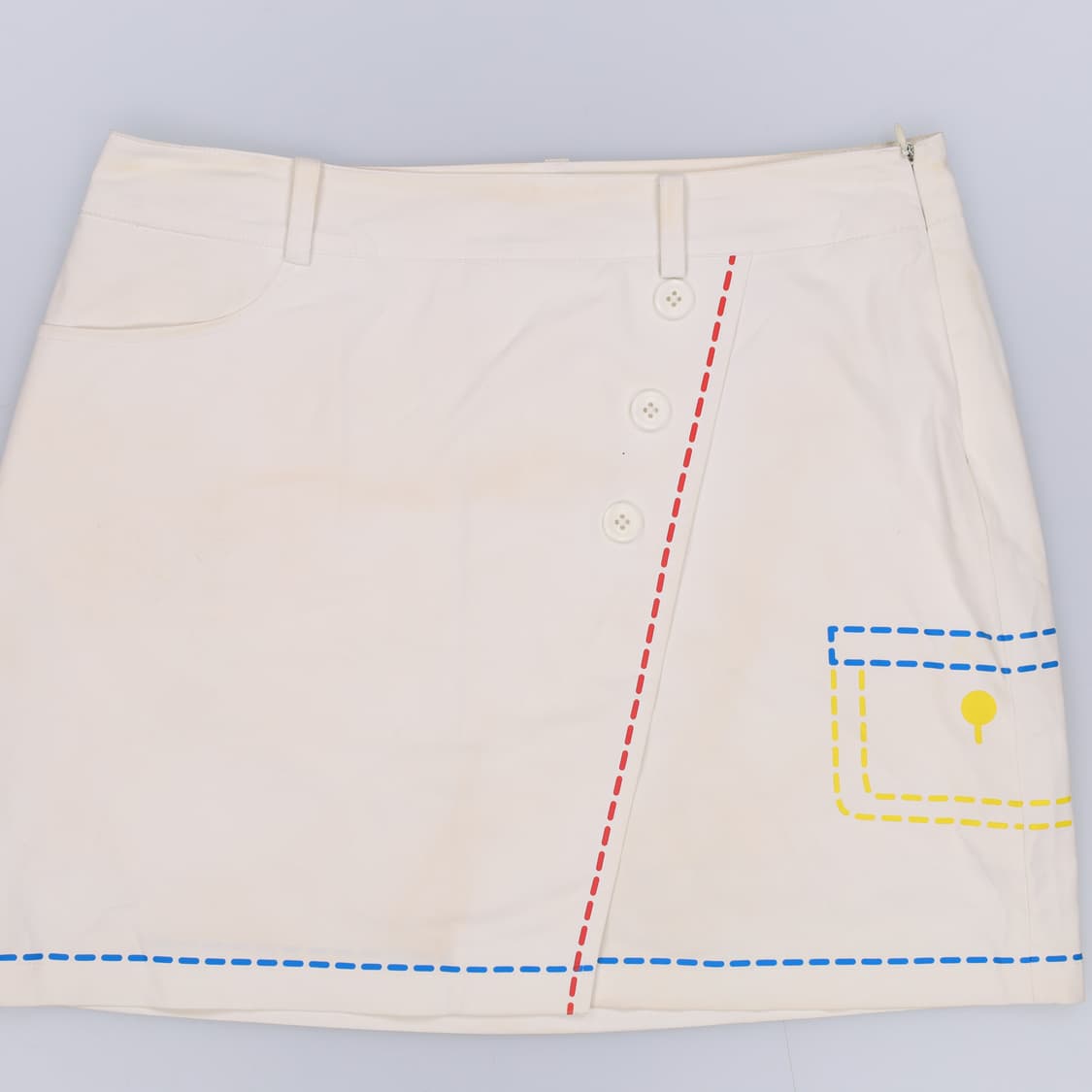 70 까스텔바작 치마바지 0415H1 상품이미지4