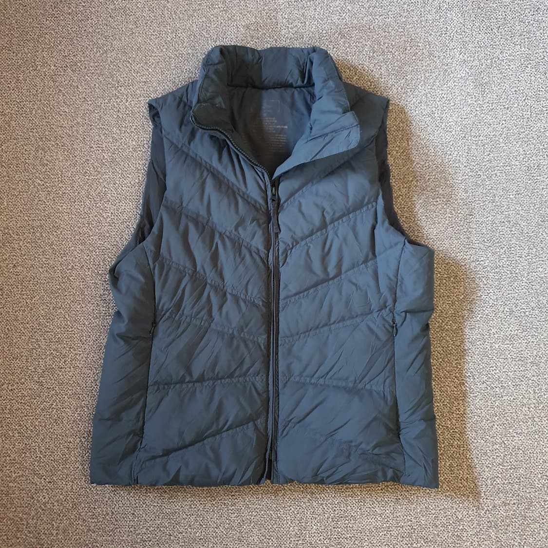 엘엘빈 우먼 퀼팅 패딩 조끼 no.53 상품이미지1