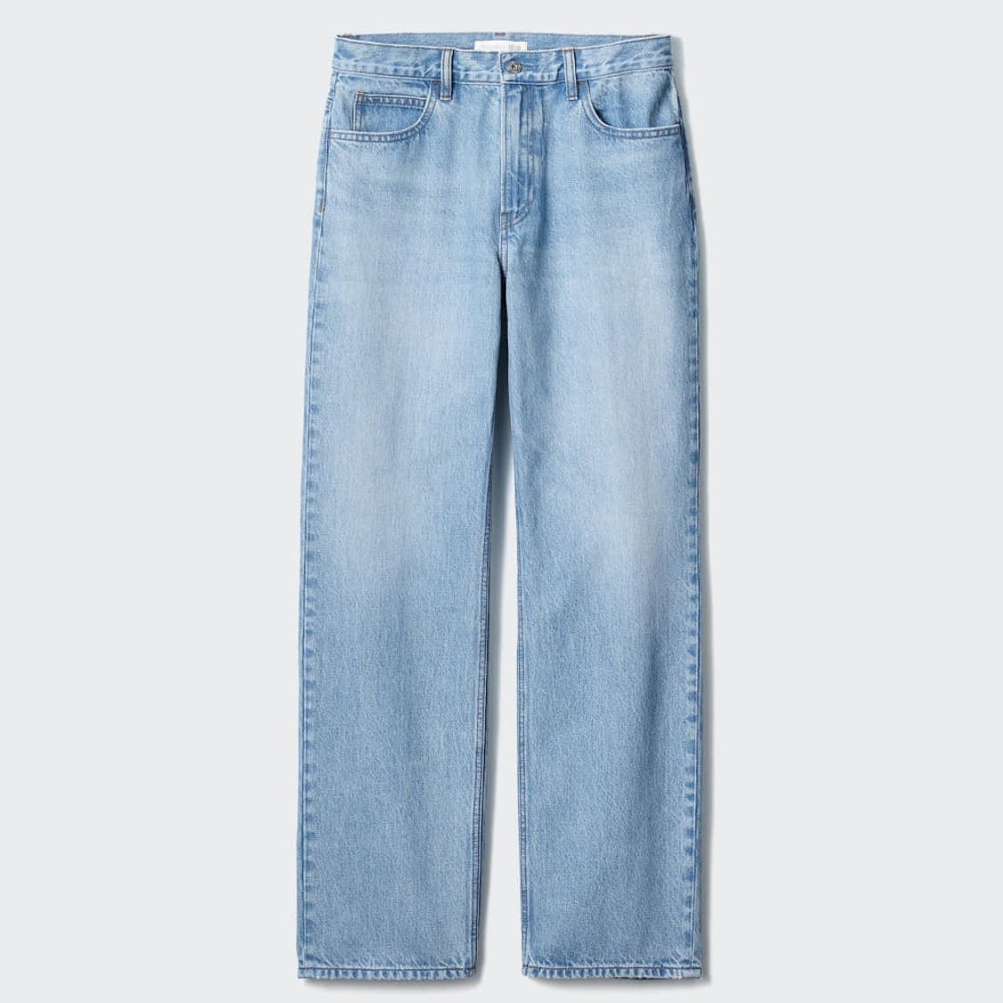 유니클로 JW앤더슨 스트레이트진 상품이미지1