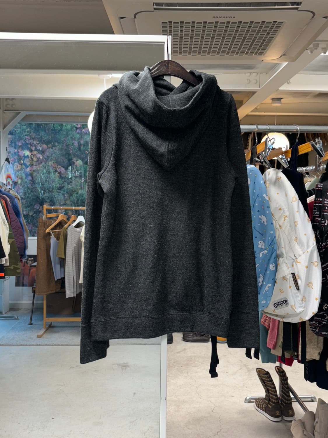 Lalu 풀오버 후디 상품이미지2