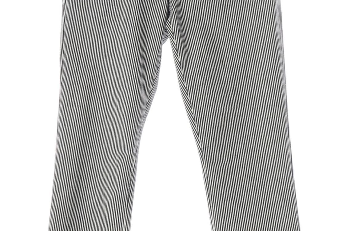 Lauren Ralph Lauren 히코리 스트라이프 슬림 데님 팬츠 6 상품이미지4