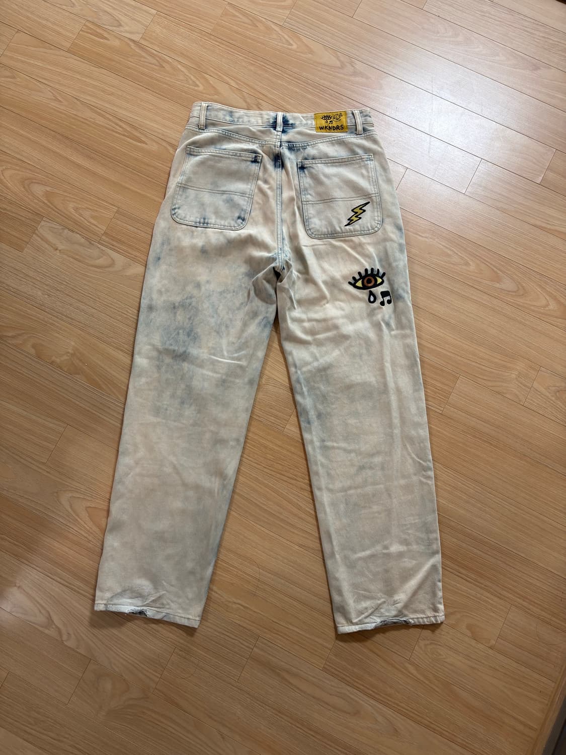(M) 위캔더스 ISCREAM 5P PANTS  상품이미지5