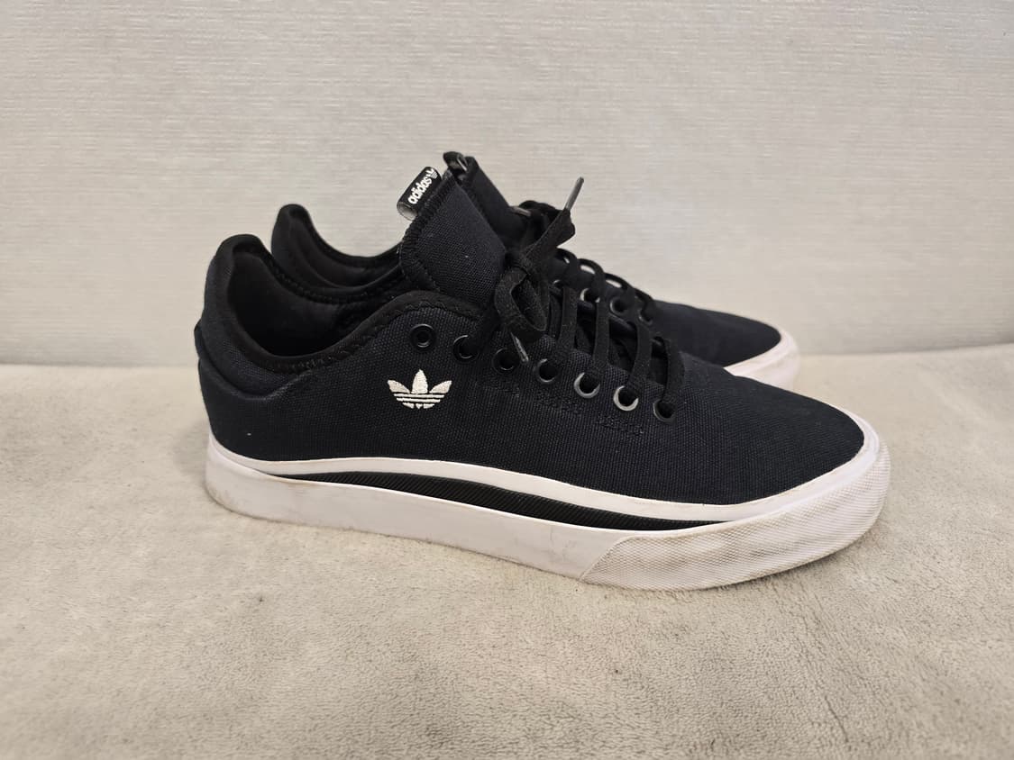 아디다스 블랙 스니커즈 250 상품이미지3