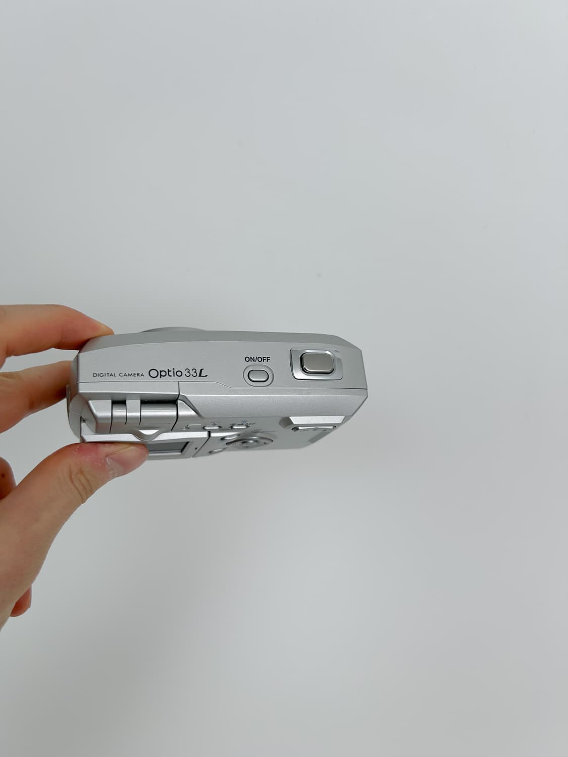 셀카!) 펜탁스 옵티오 33L Optio 빈티지 디카 상품이미지6