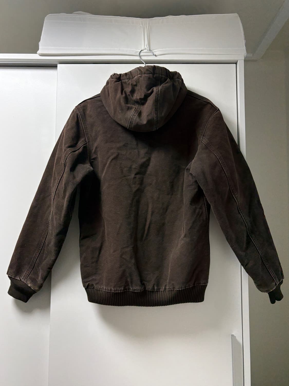 칼하트 덕 액티브 자켓 상품이미지8