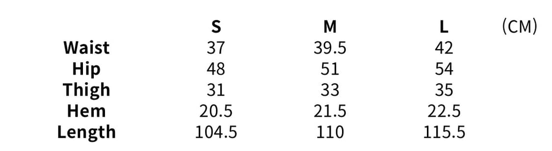 MPa CALF POCKET PANTS 플라스틱프로덕트 상품이미지8