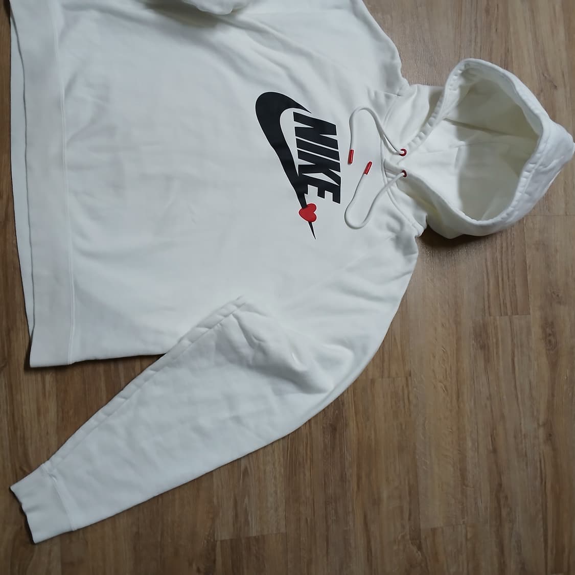 nike 나이키 발렌타인 후드티 남녀공용 후디 상품이미지5