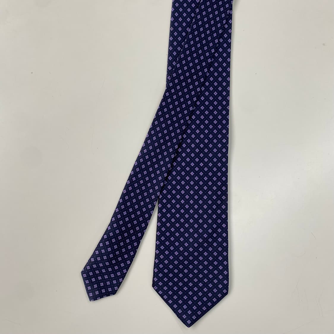 브리오니 (BRIONI) 명품 정품넥타이 8.8cm 상품이미지2