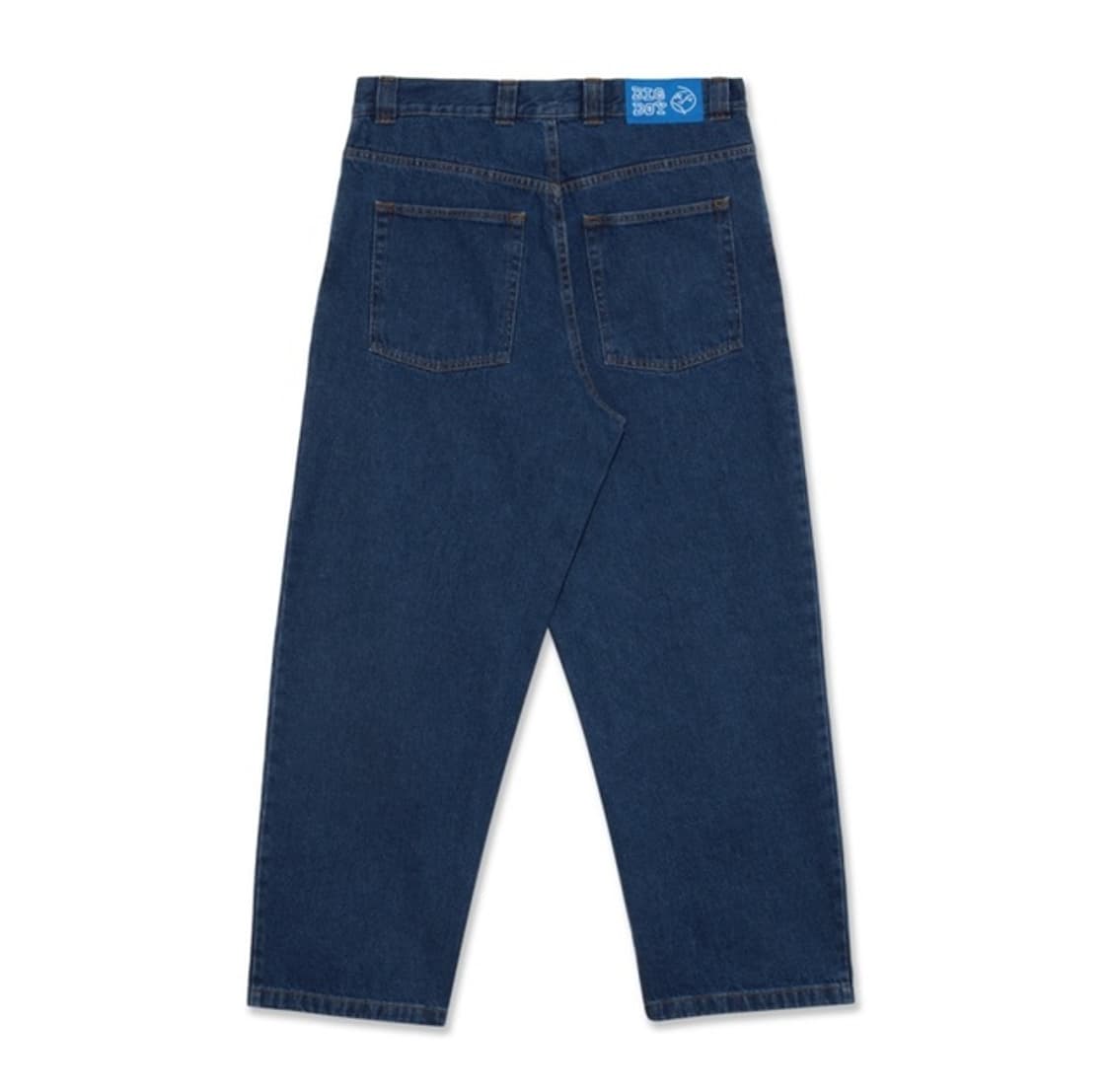 [M] 폴라스케이트 빅보이 팬츠 다크블루 상품이미지2