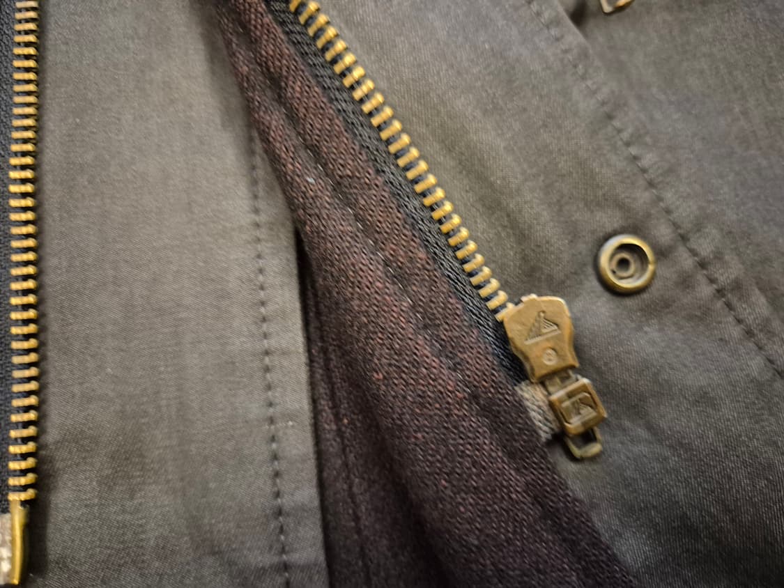 90s 에르메네질도 제냐 요팅 자켓 상품이미지6