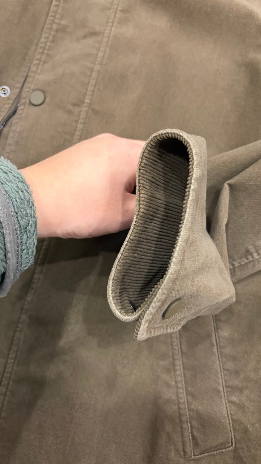 에피그램 브라운 자켓 상품이미지5