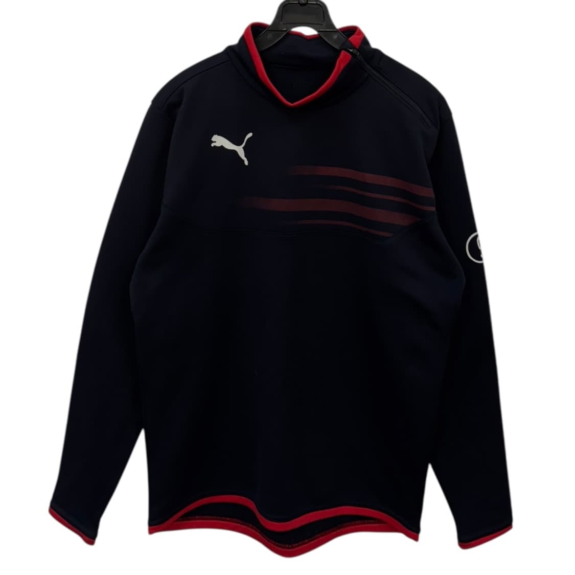 퓨마 기모 긴팔티 상품이미지1