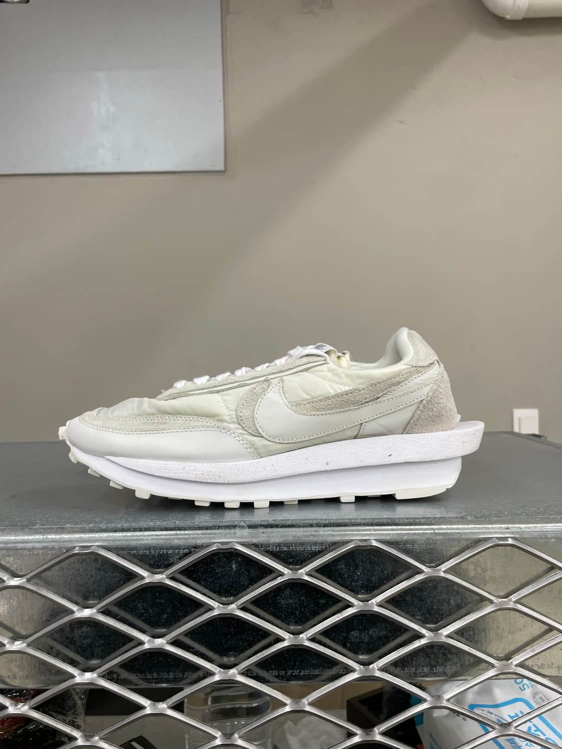 나이키 x 사카이 LDV 와플 화이트 270 상품이미지1