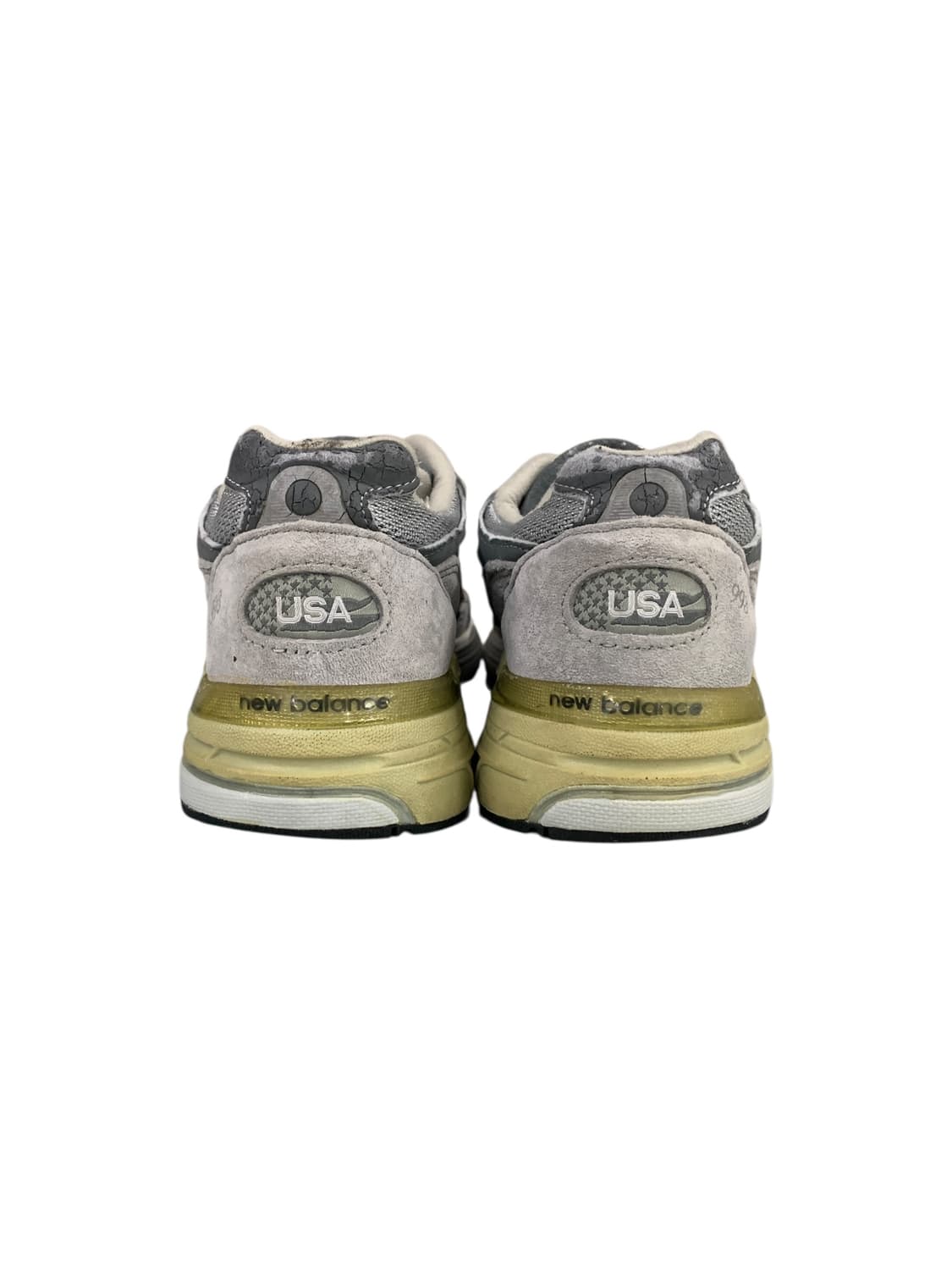 뉴발란스 993 메이드인 그레이 240 상품이미지2