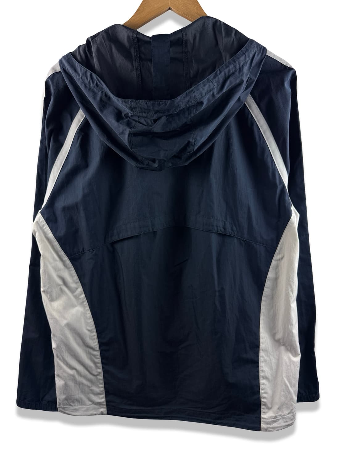 나이키 네이비 후드 바람막이 자켓2630 상품이미지2