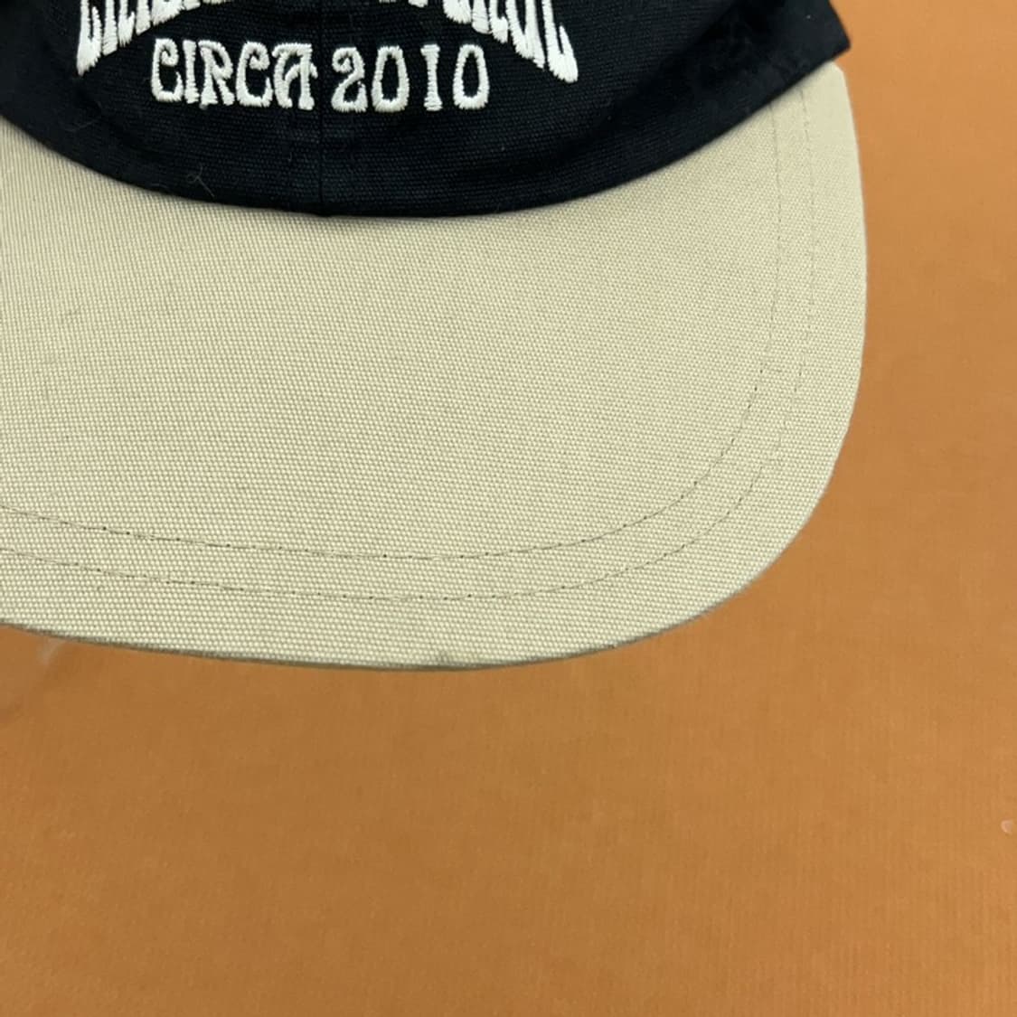 디스이즈네버댓 빅로고 볼캡 캠프캡 모자 C04119  상품이미지6