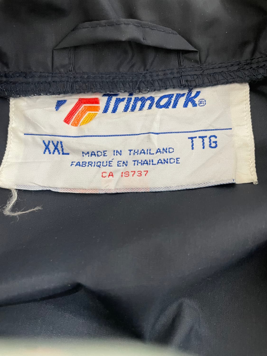 빈티지 - 00s 빈티지 코치자켓 상품이미지3